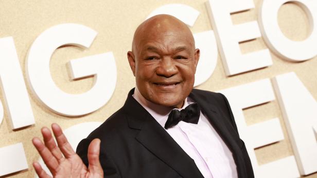 Boxer George Foreman verstorben Boxer George Foreman verstorben