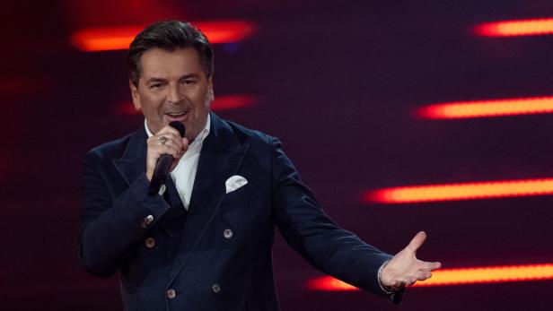 Man kennt Bernd Weidung eben nur als Thomas Anders Man kennt Bernd Weidung eben nur als Thomas Anders