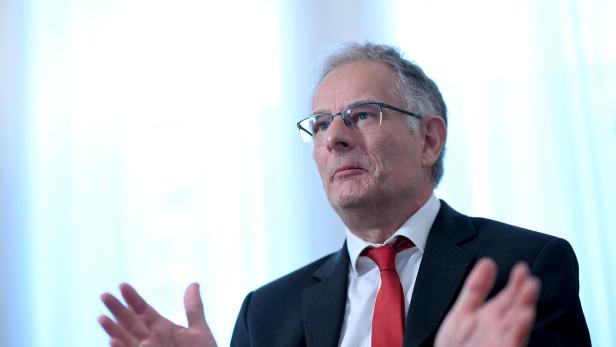 Marterbauer "weiß ungefähr, wohin die Reise geht"