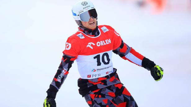 FIS Snowboard World Cup in Krynica Zdroj WM in St.Moritz: ÖSV-Snowboarder bejubelt die Silbermedaille