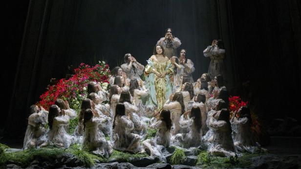 Opernpremiere: So war "Iolanta" an der Staatsoper