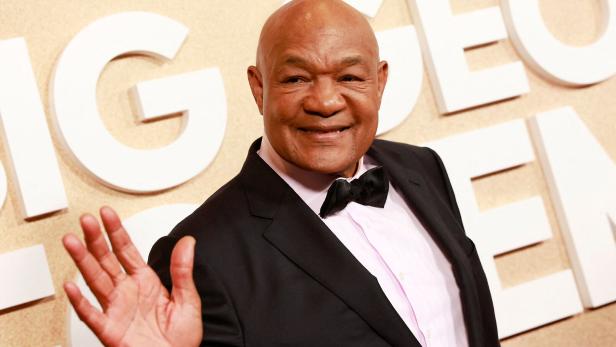 Abschied von George Foreman: Vom Vorstadt-Kriminellen bis zum Pastor