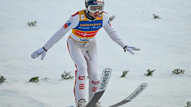 FIS Ski Jumping World Cup in Lahti