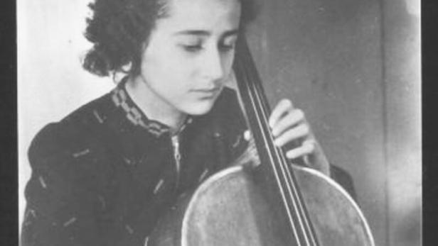 Anita Lasker war passionierte Cellospielerin. Sie war 18, als sie nach Auschwitz kam.