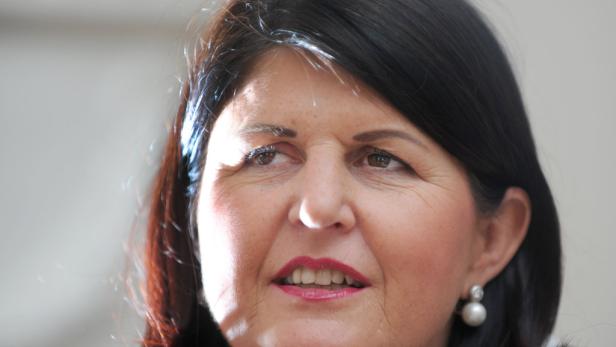 Rüge von Burgstaller