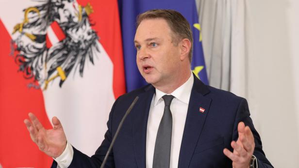 Andreas Babler: "Wäre nicht gut, noch mehr zu sparen"