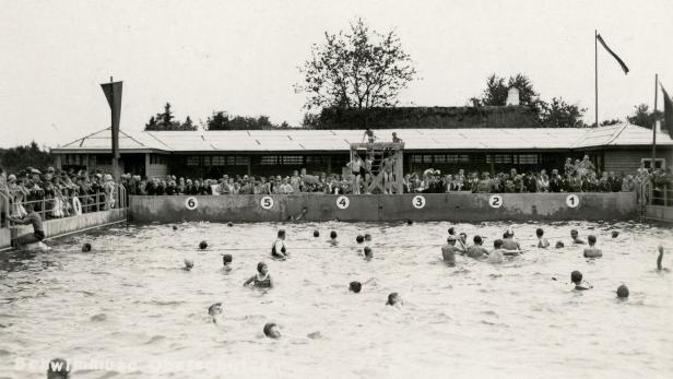 Oberschützen: Ältestes Freibad des Burgenlandes wird saniert