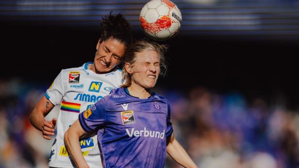 WOMEN SOCCER - FBL, A.Wien vs St.Poelten