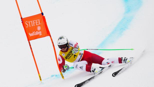 Alpine Skiing: FIS Ski World Cup Finals Alpine Skiing: FIS Ski World Cup Finals
