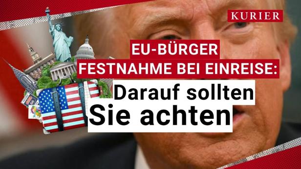 USA-Einreise: Warum europäische Reisende festgehalten werden