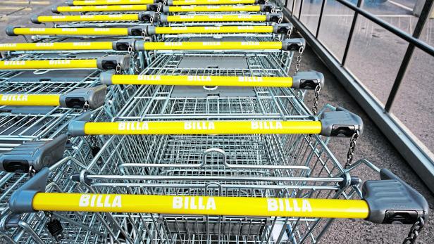 BILLA PLUS Filliale 70-Millionen-Strafe für Rewe: Bundeskartellanwältin verteidigt OGH-Entscheid