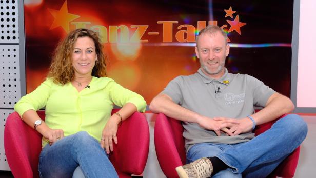 Stefan Koubek, Manuela Stöckl Manuela Stöckl und Stefan Koubek