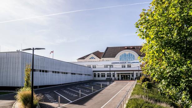 Bis zur Inbetriebnahme des neuen Landesklinikums bleiben die bisherigen Standorte – wie Hollabrunn – in Betrieb.
