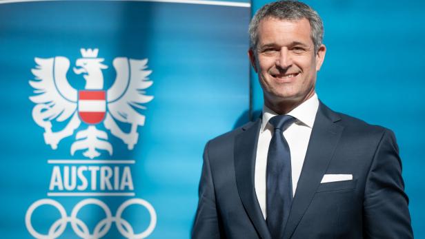 ÖOC-HAUPTVERSAMMLUNG MIT PRÄSIDIUMSWAHL: NUSSBAUMER Wechsel an der ÖOC-Spitze: Nussbaumer zum neuen Präsident gewählt