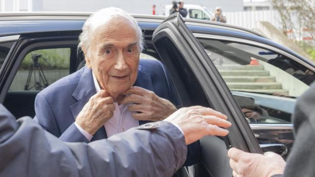 Freisprüche für Blatter und Platini: "Die Ehre ist wiederhergestellt"