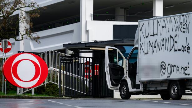 LIEFERWAGENFAHRER DROHTE MIT ANSCHLAG AUF WIENER ORF-ZENTRUM LIEFERWAGENFAHRER DROHTE MIT ANSCHLAG AUF WIENER ORF-ZENTRUM