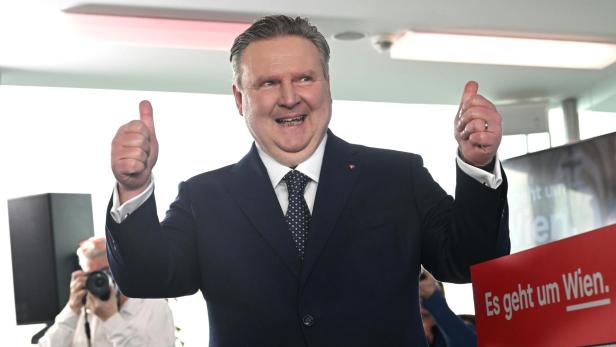 Wien-Wahl: Der Machtfaktor Michael Ludwig
