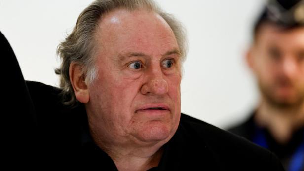 Gérard Depardieu