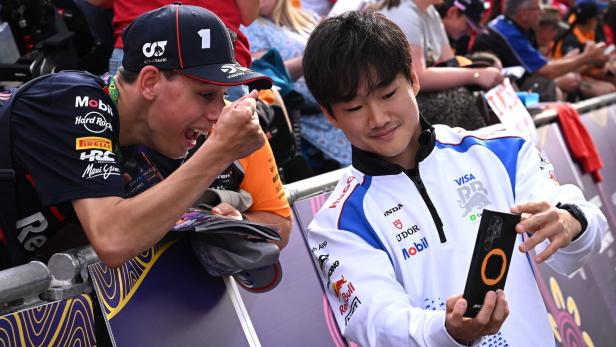 Wird Yuki Tsunoda ein Red-Bull-Fahrer? Wird Yuki Tsunoda ein Red-Bull-Fahrer?