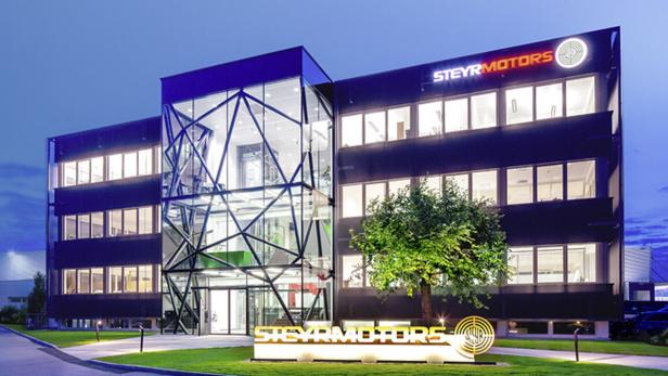 46-213879296 Steyr Motors will wachsen und plant Zukäufe