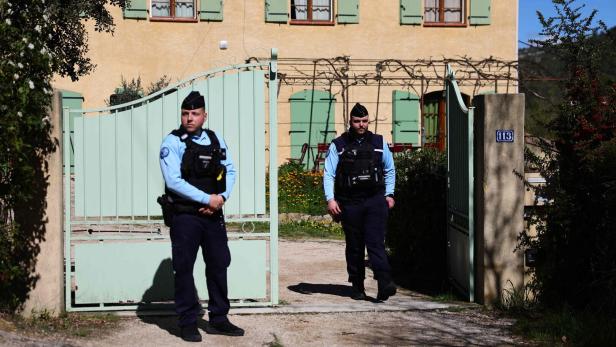 Toter Zweijähriger in Frankreich: Großeltern wieder auf freiem Fuß