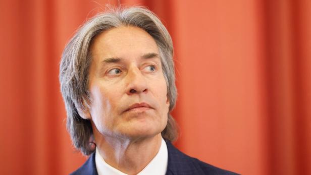 Corruption trial against former Austrian Finance Minister Grasser ends in Vienna Karl-Heinz Grasser während des Buwog-Prozesses.