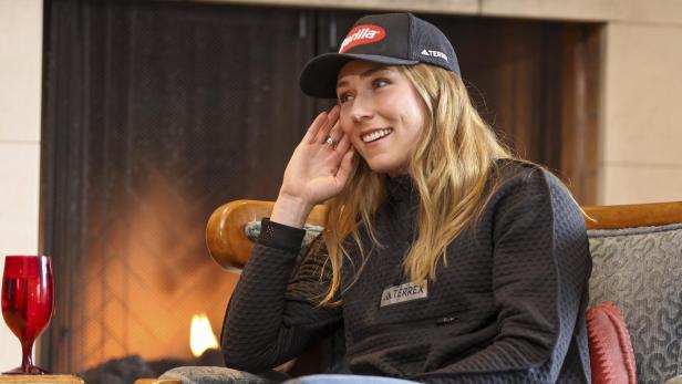 Ski-Star Shiffrin: "Beschädigte Verbindung zwischen Körper und Geist"