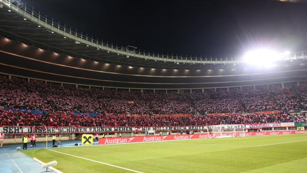 SOCCER - NL, AUT vs SRB Von Annerl bis Jauk: Wer aller ÖFB-Boss werden könnte