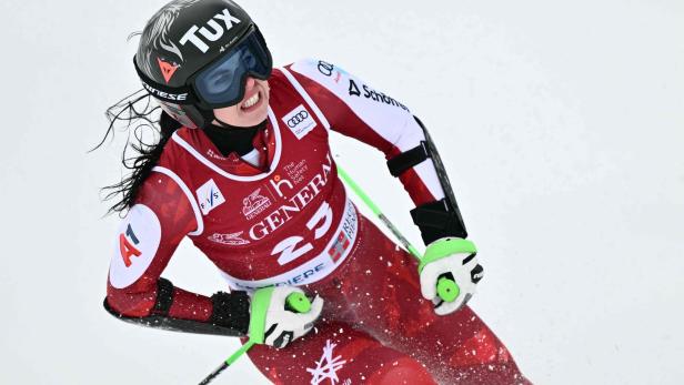 ALPINE-ITA-WOMEN-GIANT SLALOM
