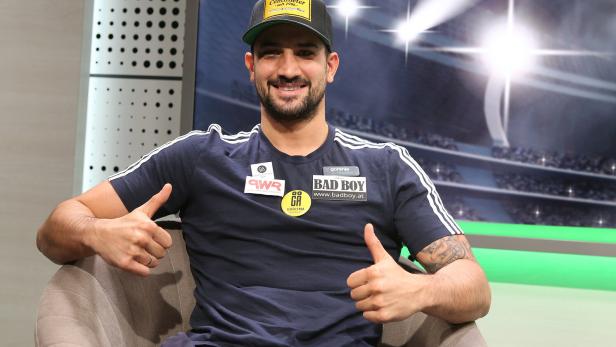 Marcos Nader Verspricht ein Top-Event: Organisator Marcos Nader