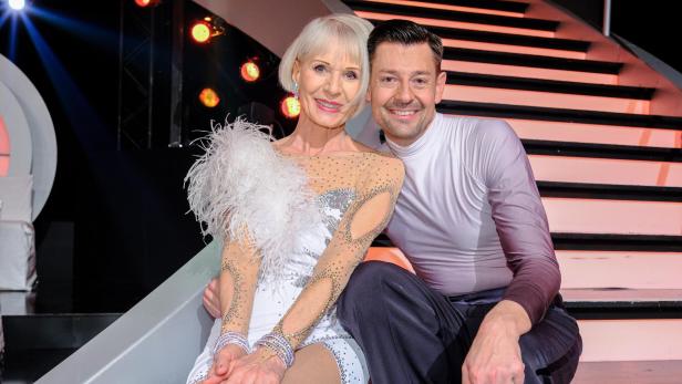 Dancing Stars 2025, 2. Sendung