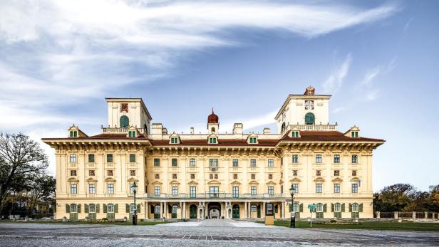 Sommer-Matineen im Schloss Esterházy ab 3. Juli