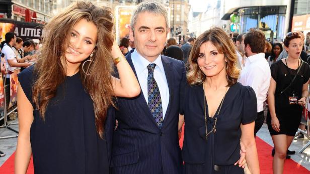 Tochter von "Mr. Bean"-Star schildert ihr Leiden innerhalb "zerrütteter Familie"