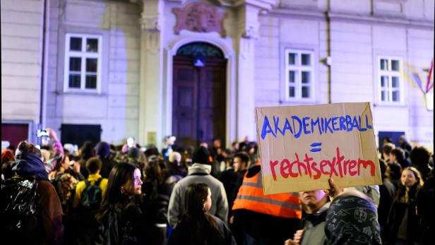 Akademikerball: Verfahren gegen Jüdische HochschülerInnen eingestellt