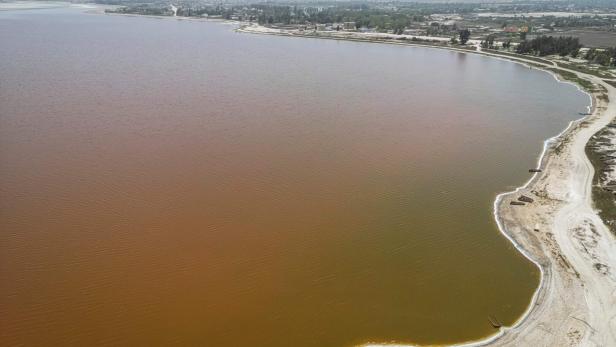 Senegal: Der Pink Lake kehrt zurück