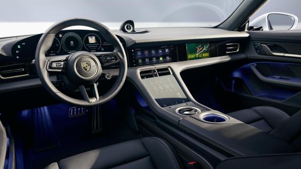 Bei Porsche halten Amazon Alexa und Dolby Atmos Einzug