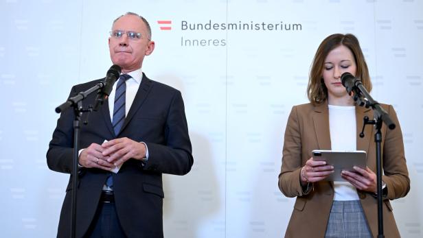 PG BMI ZU FAMILIENNACHZUG: KARNER / PLAKOLM Pause beim Familiennachzug für Asylwerber beschlossen