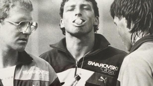 Runder Geburtstag: Ein Tiroler Europacup-Held wird 60