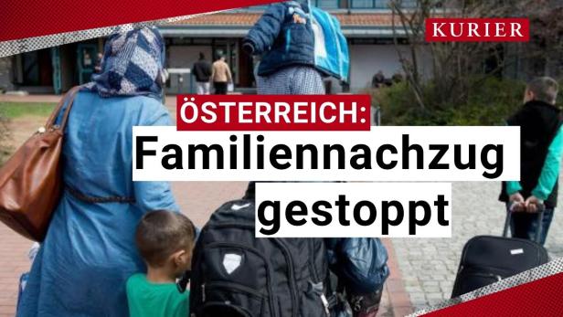 Österreich stoppt Familiennachzug für Asylwerber – Neue Migrationspolitik im Fokus