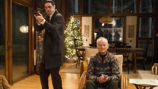 Pete Davidson und Bill Murray als Gangster: „Riff Raff - Verbrechen ist Familiensache"