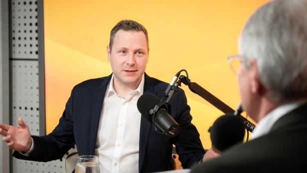 Rosenkranz abwählen? FPÖ-Generalsekretär Schnedlitz: "Das ist ja absurd"