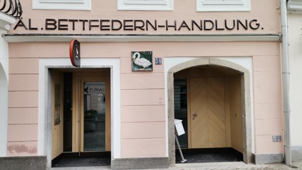 "Gans Fein", das neue Restaurant in Wels