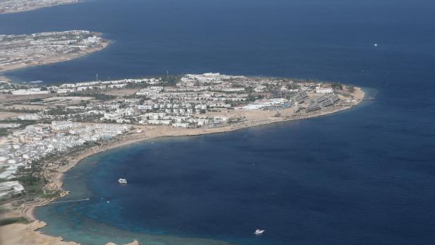 Coronavirus in Egypt Touristen-U-Boot in Ägypten verunglückt: Mehrere Tote