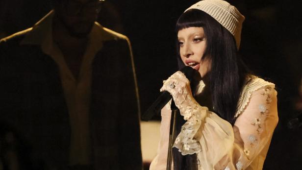 The 67th Annual Grammy Awards in Los Angeles Lady Gaga auf Tour: Österreich geht leer aus