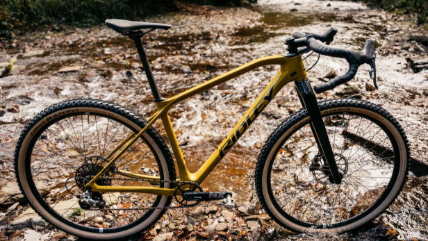 Ridley Ignite GTX: Interessante Mischung aus Gravel- und Mountainbike