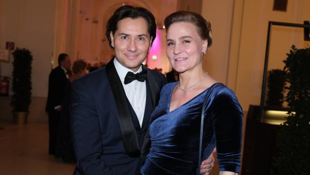 Nicole Wesner und Leonardo Cappadonna