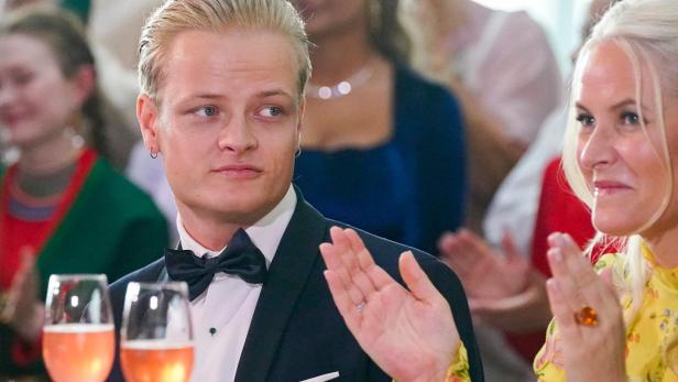 FILES-NORWAY-ROYALS-ARREST FILES-NORWAY-ROYALS-ARREST