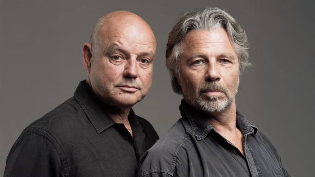 THEATER IM PARK: „30 Jahre Strizzilieder“ von Hirschal & Böck