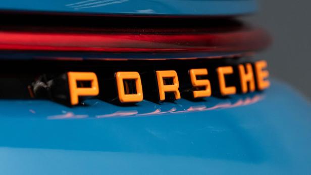 GERMANY-AUTOMOBILE-PORSCHE GERMANY-AUTOMOBILE-PORSCHE