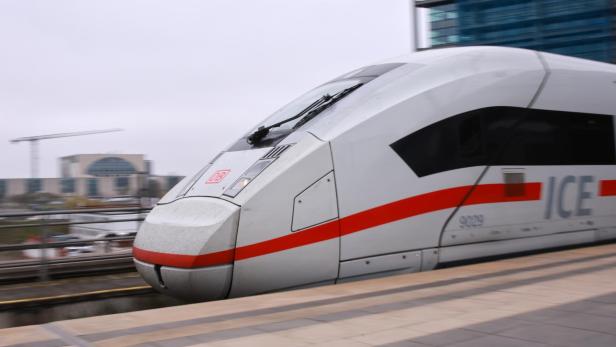 Deutsche Bahn AG holds annual results press conference